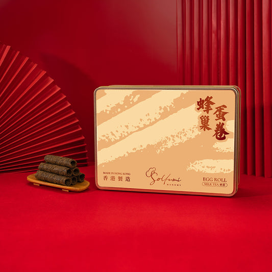 奶茶味蛋卷 (36條裝)