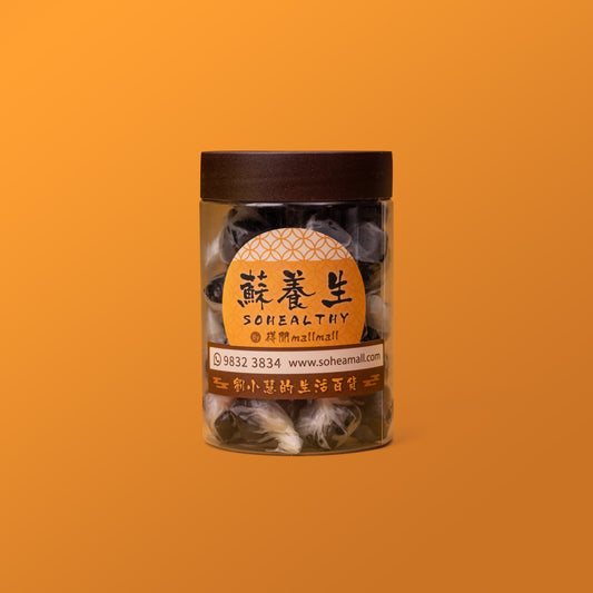 九蒸九曬 黑芝麻蜜丸