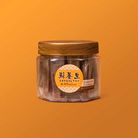 陳皮山楂條 (130克)