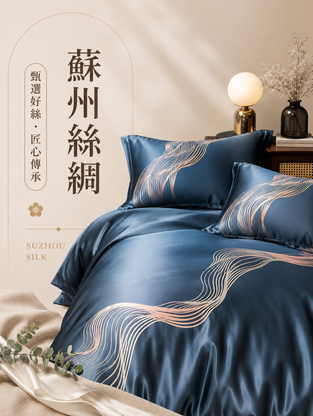 蘇州絲綢