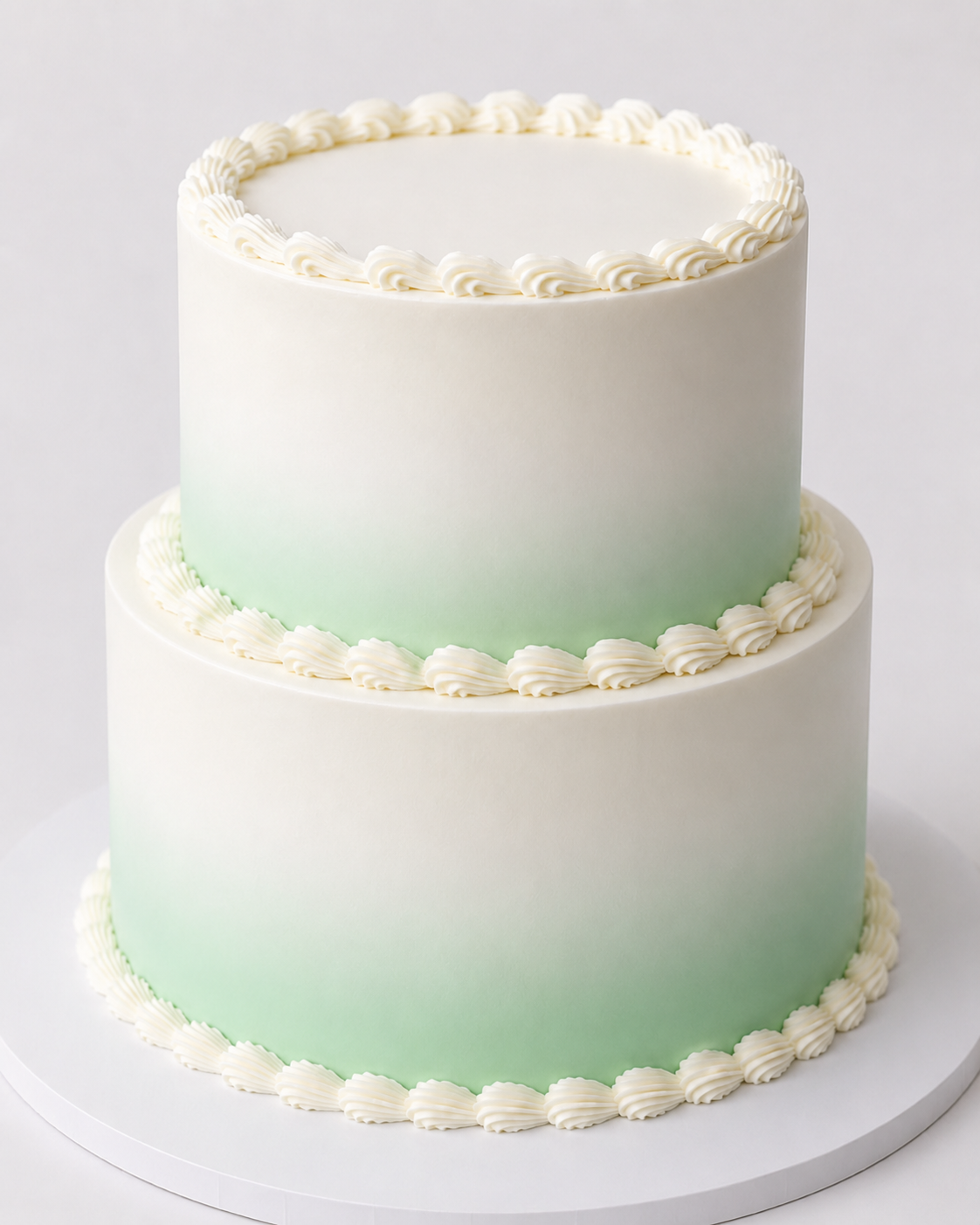 訂製雙層蛋糕 Double Layer Cake