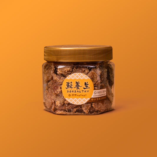 即食甘草陳皮 (150g)
